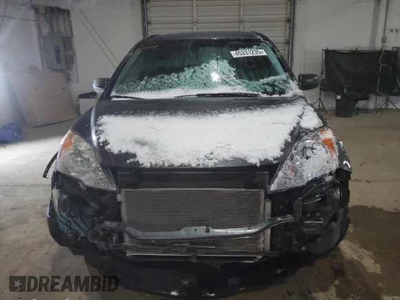 2011 Honda CR-V SE with VIN 5J6RE4H49BL094110, listed as a Copart auction lot 45331235 with 181,943 mi miles and Salvage Title. Bid and sale history available at DreamBid. Image 5.