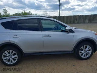2015 Toyota RAV4 Limited with VIN 2T3DFREV9FW403083, listed as a IAAI auction lot 42021818 with 62,543 mi miles. Bid and sale history available at carsss.com. Image 14.