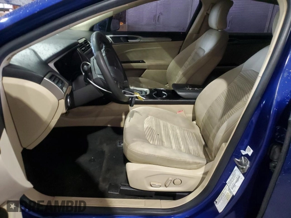 2016 Ford Fusion SE with VIN 3FA6P0HD9GR227345, listed as a Copart auction lot 56320535 with 169,324 mi miles and Clean Title. Bid and sale history available at DreamBid. Image 7.