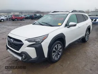 2024 Subaru Outback Touring with VIN 4S4BTAPC6R3279323, listed as a IAAI auction lot 41471663 with 13,289 mi miles and . Bid and sale history available at DreamBid. Image 18.