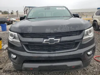 2019 Chevrolet Colorado 2WD LT with VIN 1GCGSCEN7K1196398, listed as a Copart auction lot 43614005 with 31,829 mi miles and Salvage Title. Bid and sale history available at carsss.com. Image 5.