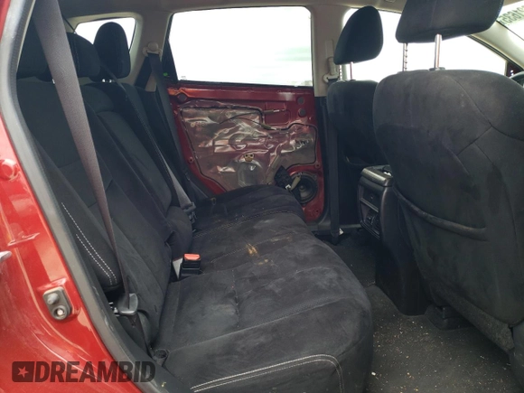 2018 Nissan Murano SL z VIN 5N1AZ2MG0JN125996, wystawiony jako Copart lot #54621635 z przebiegiem 138 144 mil mil oraz Szkoda całkowita • Salvage title. Historia ofert i sprzedaży dostępna na DreamBid. Obrazek 11.