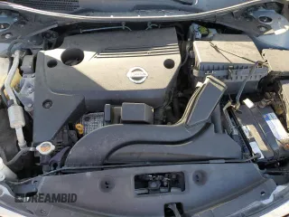 2015 Nissan Altima 2.5 S with VIN 1N4AL3APXFN328472, listed as a Copart auction lot 50723115 with Not Provided miles and Salvage Title. Bid and sale history available at carsss.com. Image 11.