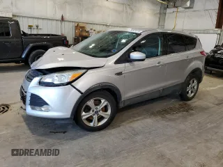 2013 Ford Escape SE с VIN 1FMCU9G96DUD38958, выставлен на аукционе Copart как лот 64501015 с пробегом 158 222 миль миль и На запчасти • Non repairable. История ставок и продаж доступна на DreamBid. Изображение 1.