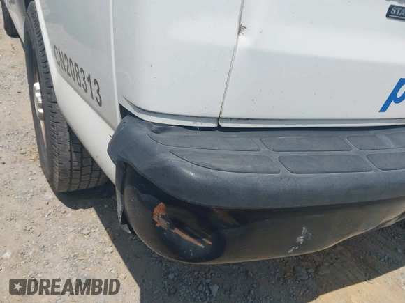 2016 Chevrolet Express Cargo with VIN 1GCWGAFF2G1162983, listed as a IAAI auction lot 42391128 with 177,129 mi miles and . Bid and sale history available at DreamBid. Image 17.