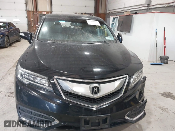2016 Acura RDX with VIN 5J8TB4H31GL022922, listed as a IAAI auction lot 41560891 with 160,533 mi miles. Bid and sale history available at carsss.com. Image 13.