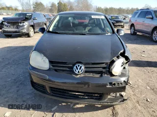 2007 Volkswagen Rabbit z VIN WVWBR71K97W153927, wystawiony jako Copart lot #45217685 z przebiegiem 157 551 mil mil oraz Czysty tytuł • Clean title. Historia ofert i sprzedaży dostępna na DreamBid. Obrazek 5.