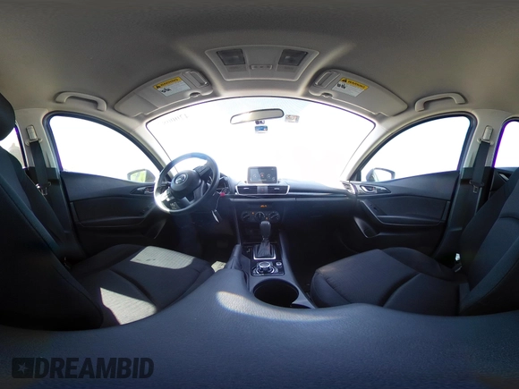 2016 Mazda 3 i Sport with VIN 3MZBM1T78GM285465, listed as a IAAI auction lot 42000874 with 71,272 mi miles and . Bid and sale history available at DreamBid. Image 18.