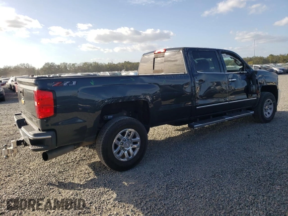 2019 Chevrolet Silverado 3500HD LTZ with VIN 1GC4KXEY8KF262626, listed as a Copart auction lot 80450744 with 83,072 mi miles and Salvage Title. Bid and sale history available at carsss.com. Image 3.