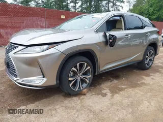 2022 Lexus RX 350 with VIN 2T2HZMAA5NC227037, listed as a IAAI auction lot 42214926 with 44,692 mi miles and . Bid and sale history available at DreamBid. Image 18.