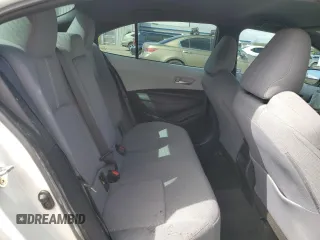 2021 Toyota Corolla SE with VIN 5YFS4MCE3MP077310, listed as a Copart auction lot 48241055 with 52,394 mi miles and Salvage Title. Bid and sale history available at carsss.com. Image 10.