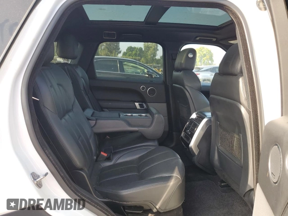 2016 Land Rover Range Rover Sport HSE z VIN SALWR2VF0GA563930, wystawiony jako Copart lot #62897345 z przebiegiem 78 733 mil mil oraz Czysty tytuł • Clean title. Historia ofert i sprzedaży dostępna na DreamBid. Obrazek 11.