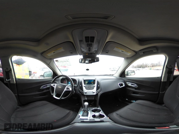 2015 Chevrolet Equinox LT with VIN 2GNFLFEK3F6158340, listed as a IAAI auction lot 41621120 with 162,442 mi miles and . Bid and sale history available at DreamBid. Image 18.
