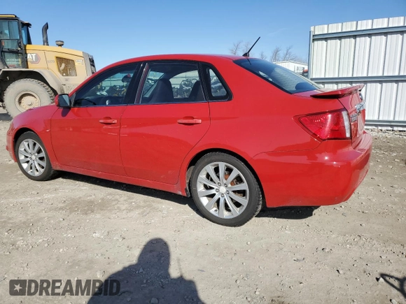 2008 Subaru Impreza WRX с VIN JF1GE74628G512262, выставлен на аукционе Copart как лот 48669455 с пробегом 145 367 миль миль и Чистый • Clean title. История ставок и продаж доступна на DreamBid. Изображение 2.