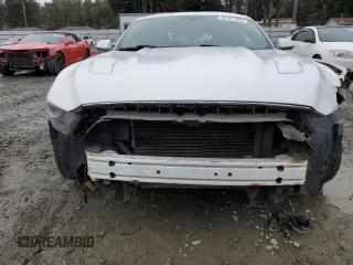2015 Ford Mustang GT with VIN 1FA6P8CF4F5382782, listed as a Copart auction lot 50931205 with 132,041 mi miles and Salvage Title. Bid and sale history available at carsss.com. Image 5.