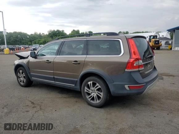 2014 Volvo XC70 3.2L z VIN YV4940BZ8E1178311, wystawiony jako Copart lot #58725065 z przebiegiem 100 278 mil mil oraz Szkoda całkowita • Salvage title. Historia ofert i sprzedaży dostępna na DreamBid. Obrazek 2.