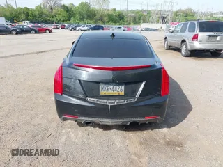 2016 Cadillac ATS Standard RWD with VIN 1G6AA5RA6G0196081, listed as a IAAI auction lot 42140830 with 84,700 mi miles and . Bid and sale history available at DreamBid. Image 17.