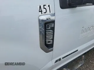 2017 Ford Super Duty F-250 SRW Lariat with VIN 1FT7W2BT7HEC14482, listed as a IAAI auction lot 42017853 with 211,740 mi miles. Bid and sale history available at carsss.com. Image 1.
