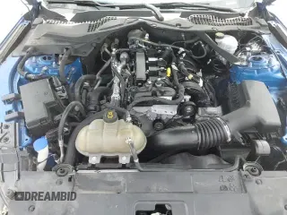 2021 Ford Mustang EcoBoost с VIN 1FATP8UH4M5116615, выставлен на аукционе Copart как лот 64614455 с пробегом 64 747 миль миль и Списание • Salvage title. История ставок и продаж доступна на DreamBid. Изображение 14.
