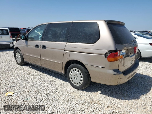 2003 Honda Odyssey LX z VIN 5FNRL18503B004270, wystawiony jako Copart lot #50307625 z przebiegiem 93 822 mil mil oraz Szkoda całkowita • Salvage title. Historia ofert i sprzedaży dostępna na DreamBid. Obrazek 2.