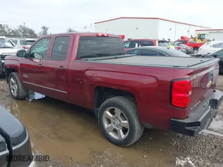 2014 Chevrolet Silverado 1500 LT with VIN 1GCRCREC0EZ235670, listed as a IAAI auction lot 41575442 with 94,848 mi miles. Bid and sale history available at carsss.com. Image 3.