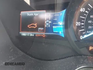2020 Ford Fusion Titanium with VIN 3FA6P0K94LR117138, listed as a IAAI auction lot 42345819 with 88,117 mi miles and . Bid and sale history available at DreamBid. Image 16.