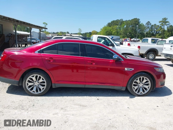 2015 Ford Taurus Limited with VIN 1FAHP2F84FG102494, listed as a IAAI auction lot 42006346 with 1 mi miles. Bid and sale history available at carsss.com. Image 13.