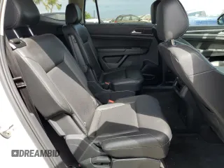2018 Volkswagen Atlas SE z VIN 1V2LR2CAXJC560772, wystawiony jako Copart lot #53544725 z przebiegiem 70 282 mil mil oraz Szkoda całkowita • Salvage title. Historia ofert i sprzedaży dostępna na DreamBid. Obrazek 11.