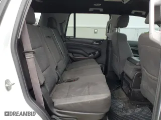 2016 Chevrolet Tahoe LS with VIN 1GNSKAEC7GR371830, listed as a Copart auction lot 45154665 with 98,746 mi miles and Salvage Title. Bid and sale history available at carsss.com. Image 11.