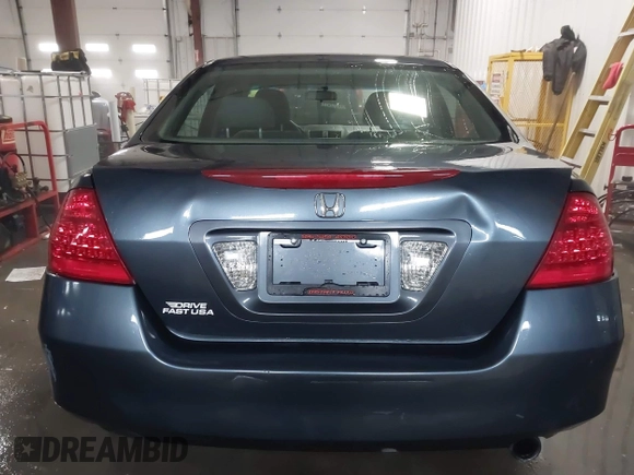 2006 Honda Accord LX with VIN 3HGCM56436G710296, listed as a IAAI auction lot 41364043 with 128,234 mi miles and . Bid and sale history available at DreamBid. Image 16.