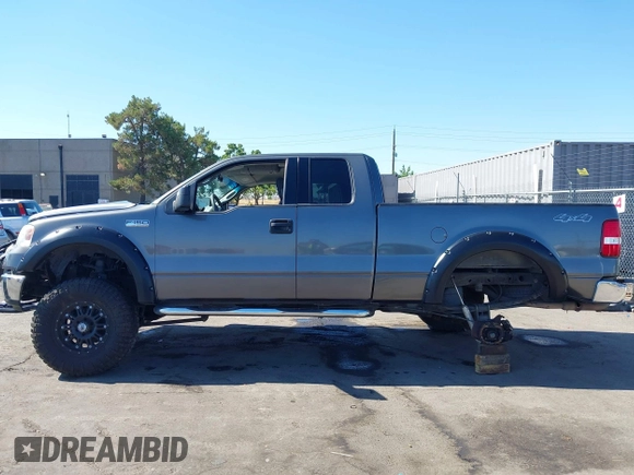 2004 Ford F-150 XLT с VIN 1FTPX14534NB00267, выставлен на аукционе IAAI как лот 42762003 с пробегом 111 632 миль миль и . История ставок и продаж доступна на DreamBid. Изображение 15.