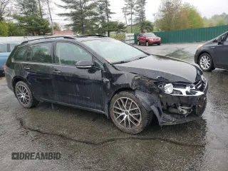 2017 Volkswagen Golf S z VIN 3VWC17AU0HM528910, wystawiony jako Copart lot #55640795 z przebiegiem 67 837 mil mil oraz Szkoda całkowita • Salvage title. Historia ofert i sprzedaży dostępna na DreamBid. Obrazek 4.