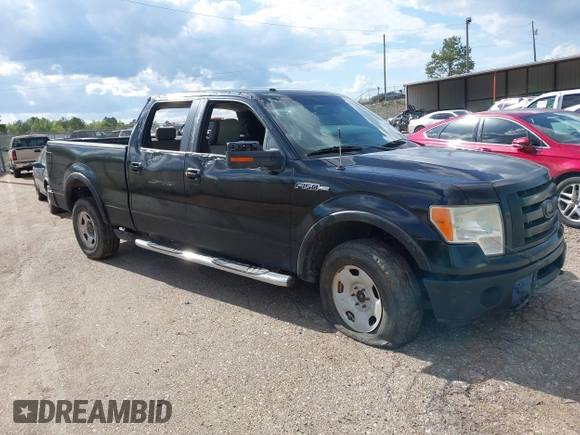 2009 Ford F-150 XL z VIN 1FTPW14V49KA00383, wystawiony jako IAAI lot #41975935 z przebiegiem 117 400 mil mil oraz . Historia ofert i sprzedaży dostępna na DreamBid. Obrazek 1.