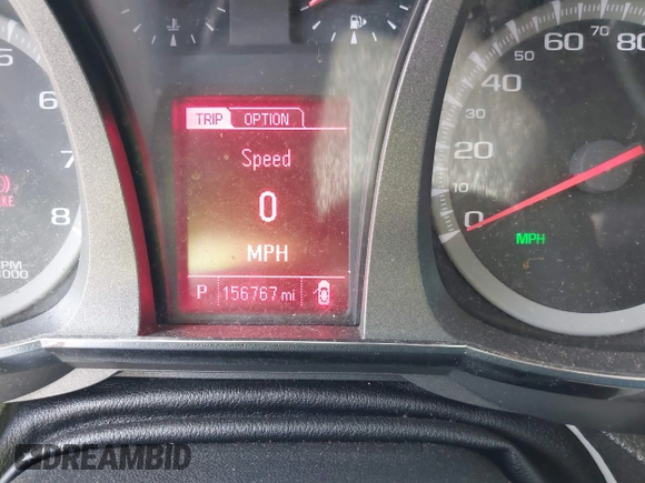 2015 GMC Terrain SLE z VIN 2GKALMEK9F6386192, wystawiony jako IAAI lot #42142650 z przebiegiem 156 767 mil mil oraz . Historia ofert i sprzedaży dostępna na DreamBid. Obrazek 7.