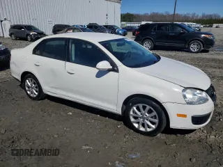 2010 Volkswagen Jetta Limited Edition with VIN 3VWAZ7AJ3AM099385, listed as a Copart auction lot 49352035 with 179,542 mi miles and Salvage title. Bid and sale history available at DreamBid. Image 4.