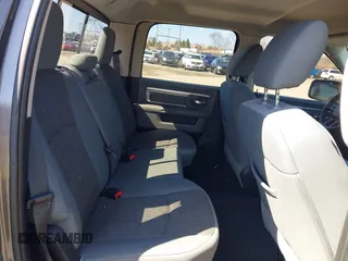 2015 Ram 1500 Big Horn with VIN 1C6RR7LG1FS679912, listed as a IAAI auction lot 41858120 with 78,431 mi miles and . Bid and sale history available at DreamBid. Image 8.