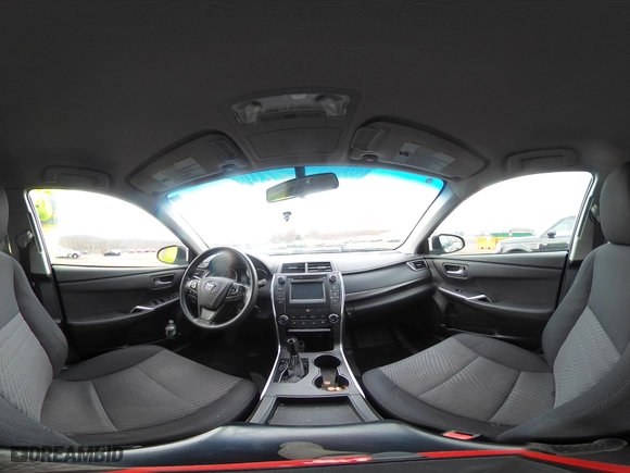 2017 Toyota Camry XLE with VIN 4T1BF1FK5HU328861, listed as a IAAI auction lot 42037394 with 163,589 mi miles. Bid and sale history available at carsss.com. Image 20.