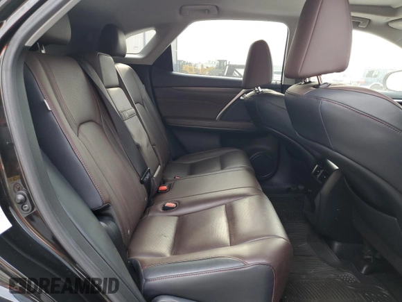 2019 Lexus RX with VIN 2T2BZMCA1KC184587, listed as a Copart auction lot 47792995 with 60,771 mi miles and Salvage Title. Bid and sale history available at carsss.com. Image 11.