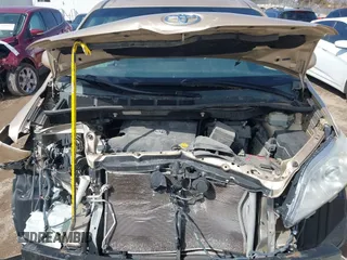 2012 Toyota Sienna XLE AAS with VIN 5TDYK3DC0CS202891, listed as a IAAI auction lot 41938594 with Not Provided miles and . Bid and sale history available at carsss.com. Image 10.
