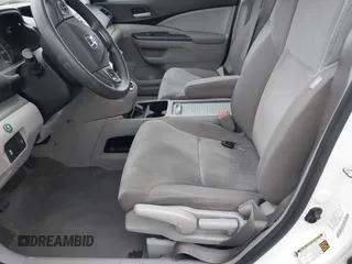 2014 Honda CR-V LX with VIN 5J6RM4H30EL114694, listed as a IAAI auction lot 41123860 with 153,896 mi miles. Bid and sale history available at carsss.com. Image 8.