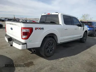 2023 Ford F-150 XL с VIN 1FTFW1ED3PFC63763, выставлен на аукционе Copart как лот 49288505 с пробегом 25 254 миль миль и Списание • Salvage title. История ставок и продаж доступна на DreamBid. Изображение 3.