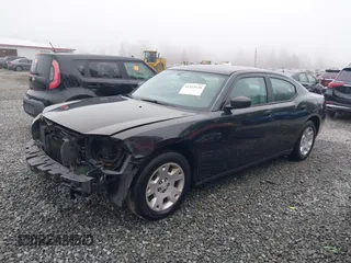2007 Dodge Charger with VIN 2B3KA43R67H850410, listed as a IAAI auction lot 41319128 with 170,753 mi miles and . Bid and sale history available at DreamBid. Image 18.