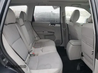 2012 Subaru Forester X Premium with VIN JF2SHBDC1CH431262, listed as a Copart auction lot 44617495 with Not Provided miles and Salvage Title. Bid and sale history available at DreamBid. Image 11.