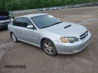 2005 Subaru Legacy Special with VIN 4S3BL616156210973, listed as a IAAI auction lot 42233819 with 210,841 mi miles and . Bid and sale history available at DreamBid. Image 1.