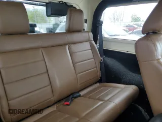 2011 Jeep Wrangler Sahara с VIN 1J4AA5D19BL543294, выставлен на аукционе Copart как лот 54426285 с пробегом 151 912 миль миль и Чистый • Clean title. История ставок и продаж доступна на DreamBid. Изображение 11.