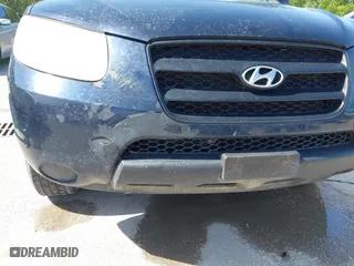 2009 Hyundai Santa Fe GLS with VIN 5NMSG13D39H241332, listed as a IAAI auction lot 42009902 with 192,929 mi miles. Bid and sale history available at carsss.com. Image 12.