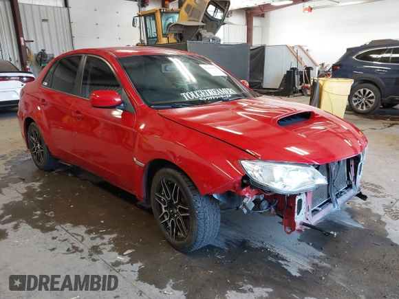 2011 Subaru WRX WRX z VIN JF1GV7E62BG509352, wystawiony jako IAAI lot #42396155 z przebiegiem 178 447 mil mil oraz . Historia ofert i sprzedaży dostępna na DreamBid. Obrazek 1.