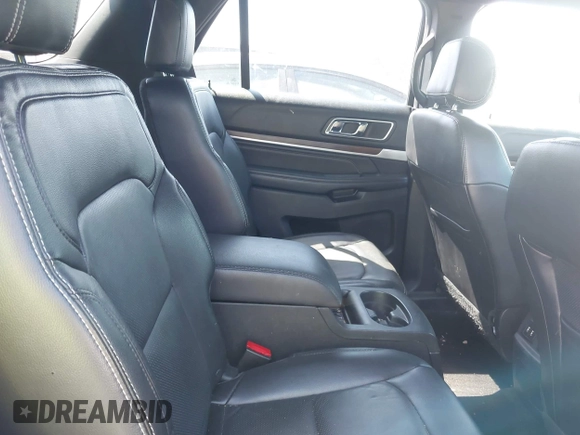 2016 Ford Explorer Limited with VIN 1FM5K7F8XGGC63941, listed as a IAAI auction lot 42037728 with 82,293 mi miles and . Bid and sale history available at DreamBid. Image 8.