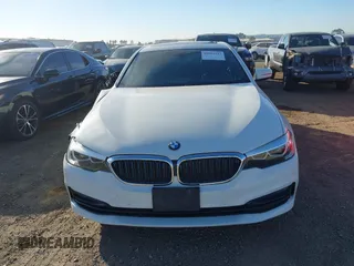 2019 BMW 5 Series 530e with VIN WBAJA9C59KB393045, listed as a IAAI auction lot 40994533 with 64,070 mi miles and . Bid and sale history available at DreamBid. Image 12.
