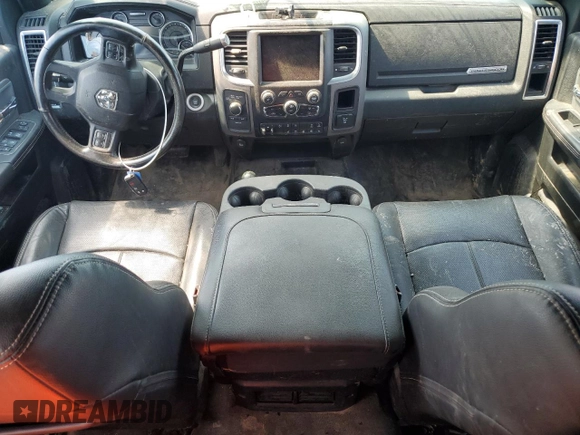 2018 Ram 2500 Power Wagon с VIN 3C6TR5EJXJG349897, выставлен на аукционе Copart как лот 51819335 с пробегом 159 514 миль миль и Списание • Salvage title. История ставок и продаж доступна на DreamBid. Изображение 8.